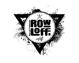 Row-Loff Productions  t-shirt design entry by Bayu Agung Mahendra