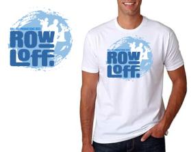 Row-Loff Productions  t-shirt design entry by Bayu Agung Mahendra