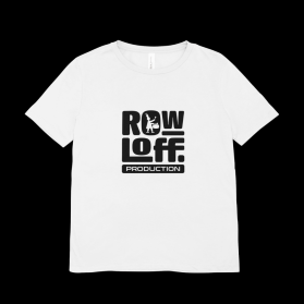Row-Loff Productions  t-shirt design entry by Alan Qosh