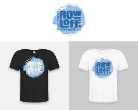 Row-Loff Productions  t-shirt design entry by Bayu Agung Mahendra