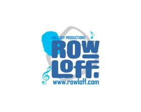 Row-Loff Productions  t-shirt design entry by Bayu Agung Mahendra