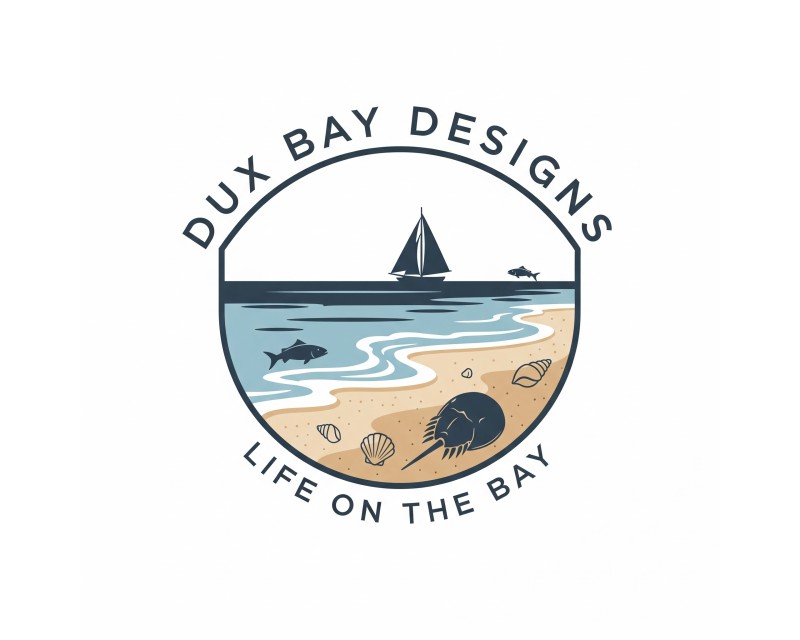 Logo Design for Dux Bay Designs