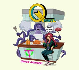 AJ Rojek | Comic Book Writer entry by Donald Macjohn
