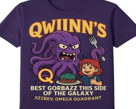 T-Shirt Design Entry 3739769 submitted by Artresinyy to the contest for AJ Rojek | Comic Book Writer run by rojek-andrew
