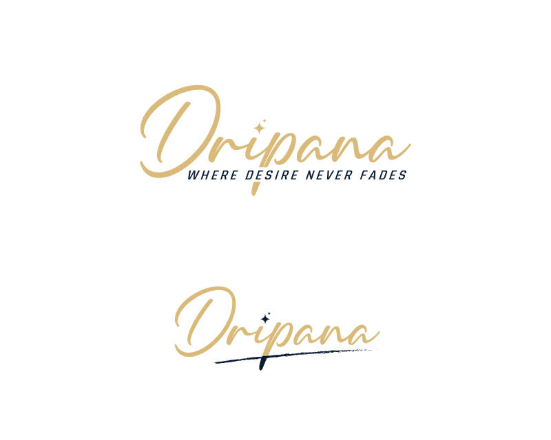 Logo Design for Dripana