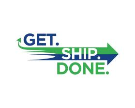 Winning entry: Get. Ship. Done - getshipdone.com entry by WOWIDEA