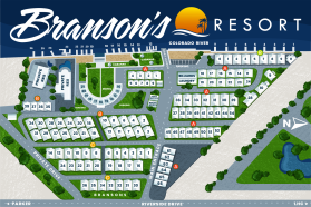 Fun new Park Map for office wall entry by Ari Muchtarom