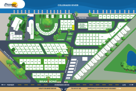 Graphic Design Entry 3744501 submitted by Nas to the contest for Fun new Park Map for office wall run by bkilgore23