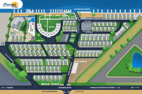 Fun new Park Map for office wall entry by Nasrulloh
