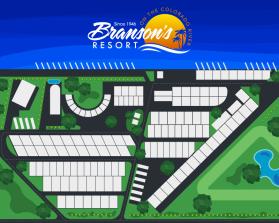 Fun new Park Map for office wall entry by felixhen1802