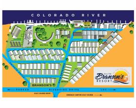 Fun new Park Map for office wall entry by REY ARAULLO