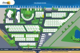 Fun new Park Map for office wall entry by Nasrulloh