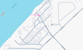 Fun new Park Map for office wall entry by Urke