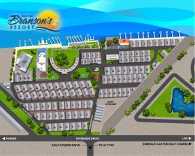 Fun new Park Map for office wall entry by Azis Syamsuri