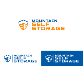 Mountain Self Storage entry by Nasrulloh