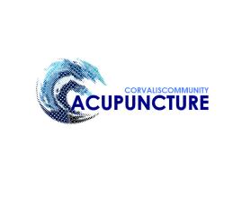 Corvallis Community Acupuncture entry by DesignGen212