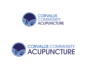 Corvallis Community Acupuncture entry by iosiconsdesign