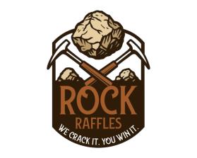 Rock Raffles entry by dexterouz