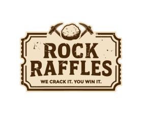 Winning entry: Rock Raffles entry by Vladimir