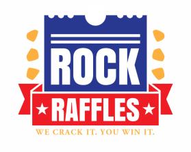Rock Raffles entry by REY ARAULLO