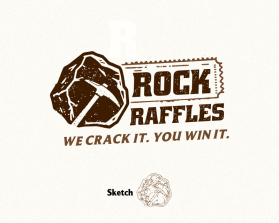 Rock Raffles entry by Ari Muchtarom