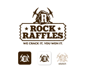 Rock Raffles entry by Ari Muchtarom