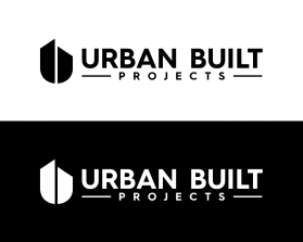 Urban Built Projects entry by iosiconsdesign