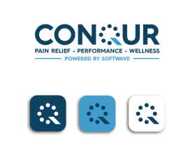 Conqur entry by iosiconsdesign