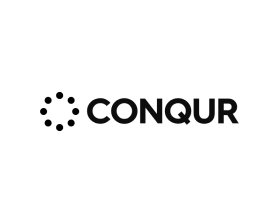 Conqur entry by iosiconsdesign