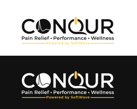 Conqur entry by twdesignstudio