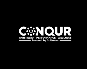 Conqur entry by iosiconsdesign