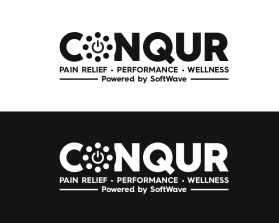 Conqur entry by iosiconsdesign