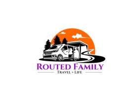 Routed Family entry by widyawan