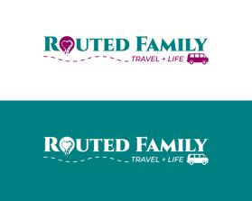 Routed Family entry by Albert WD Namara