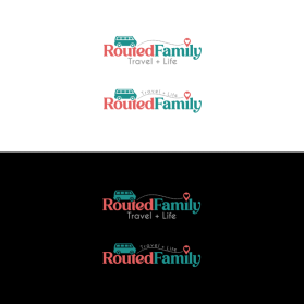 Routed Family entry by icuk adi kristiyanto