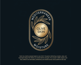 Olive Skin entry by Lahcen Nid Malek Nid Malek