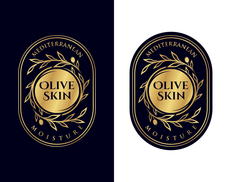 Logo Design for Olive Skin