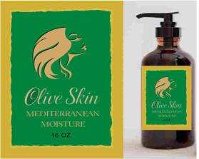 Olive Skin entry by Bob Filde