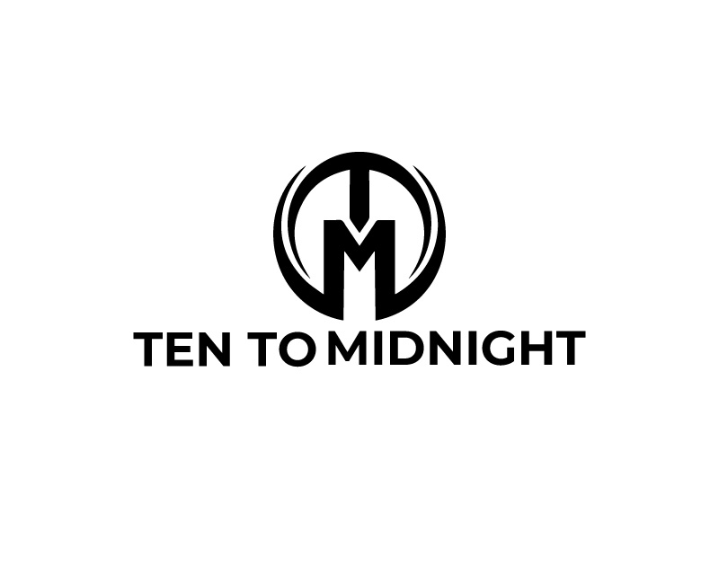 Logo Design for Ten to Midnight