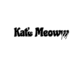 Kat’s Meoww entry by purplechillidesign