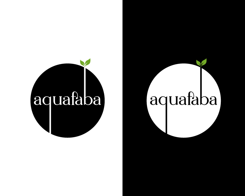 Logo Design for Aquafaba
