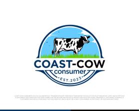 Coast-Cow-Consumer entry by bayu_desain88