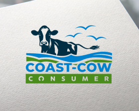 Coast-Cow-Consumer entry by twdesignstudio