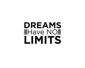 Dreams Have No Limits entry by bayu_desain88