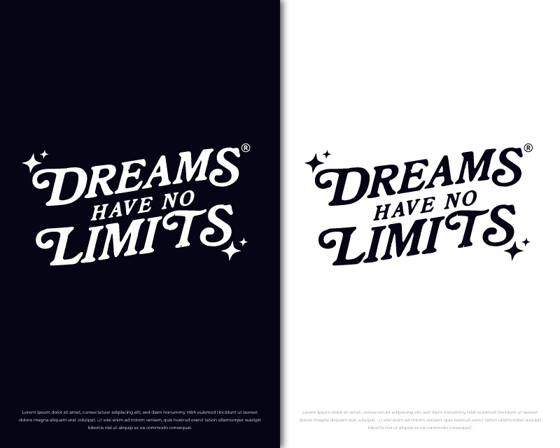 Logo Design for Dreams Have No Limits