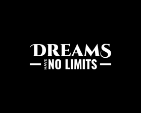 Dreams Have No Limits entry by Amy_Logo