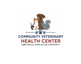 Winning entry: Community Veterinary Health Center entry by Deffen21