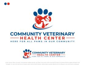 Community Veterinary Health Center entry by FXF Creations