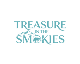 Treasure in the Smokies (that is the company name) TreasureintheSmokies.com will be the website entry by FJdesign
