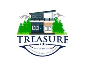 Treasure in the Smokies (that is the company name) TreasureintheSmokies.com will be the website entry by bayu_desain88